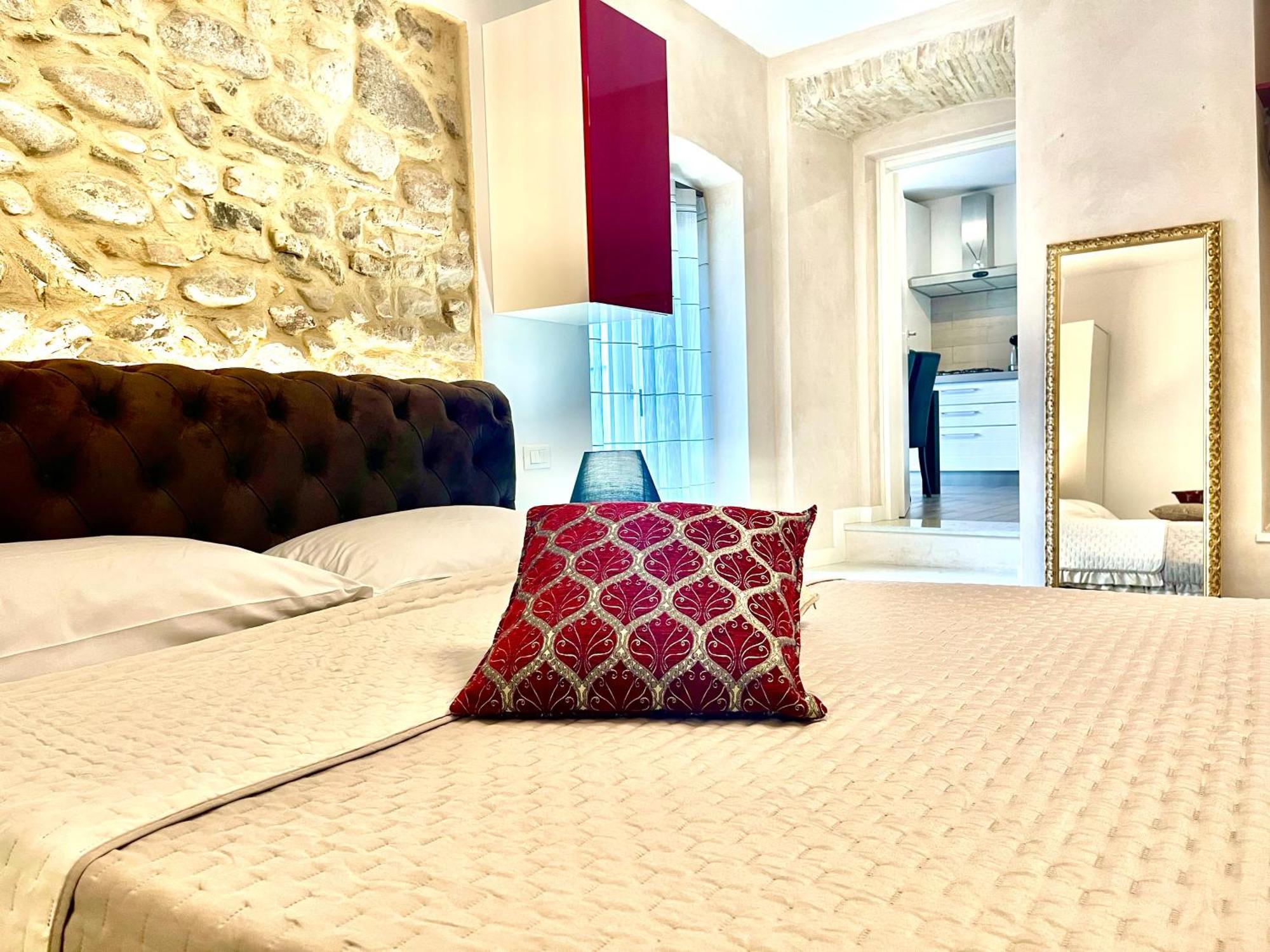 Апартаменти Dimora Di Charme Песк'єра-дель-Гарда Екстер'єр фото